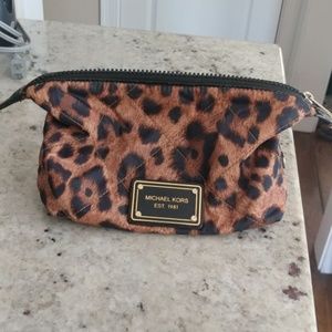 Michael Kors Makeup Bag